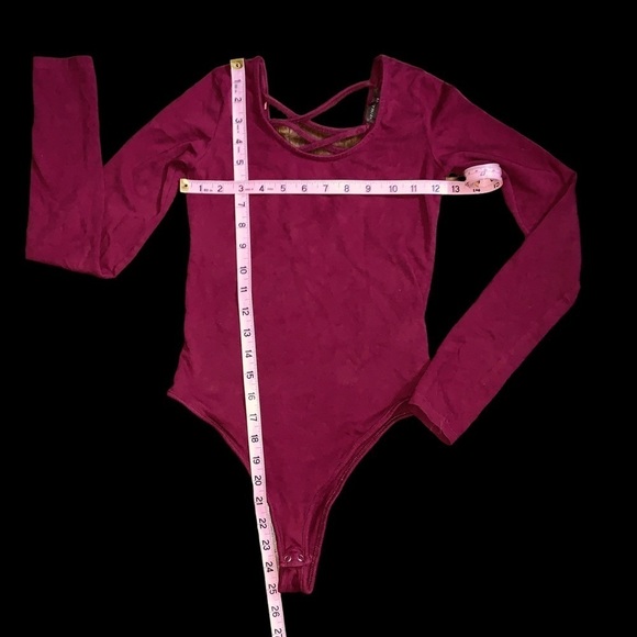 PRIMARK LONG SLEEVE BODYSUIT - Picture 2 of 5